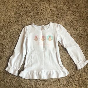Thanksgiving turkey “Audrey” shirt